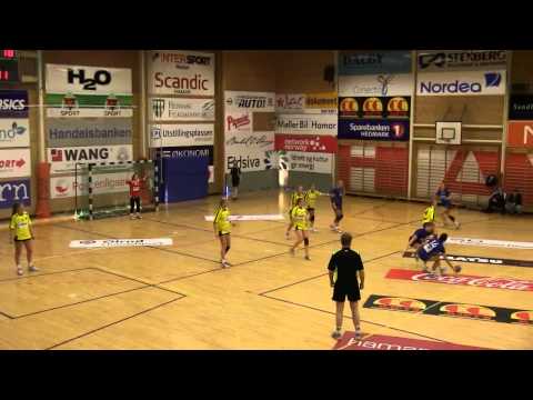 Skogstrand-Oppsal (23-34) J16 (1996) Bringserien runde 2 (08.12.2012) Prestrudhallen