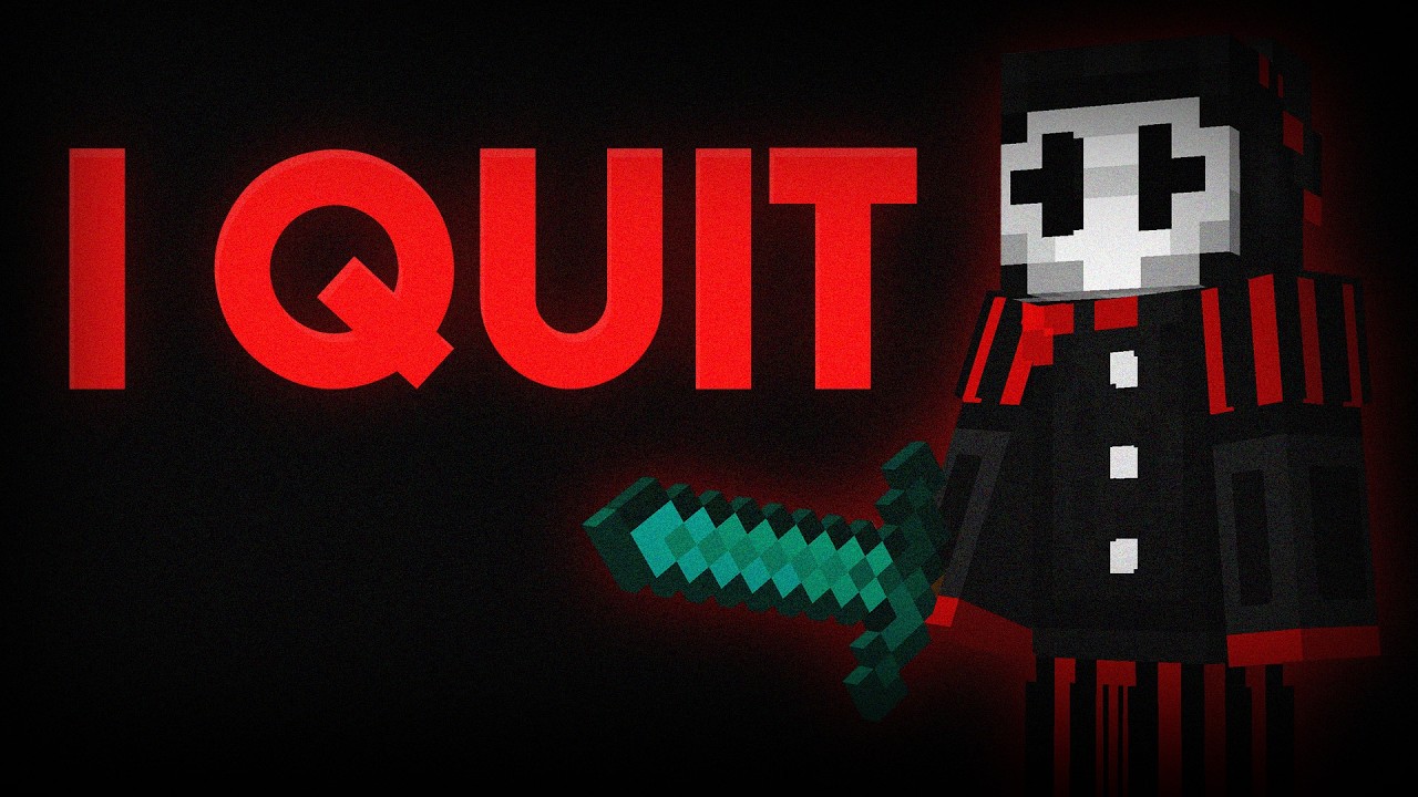 ClownPierce is Quitting...