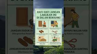 Download lagu Hati hati jangan lakukan ini di dalam rumahmu #quotes #shorts #faktaislam #feedshorts #fyp mp3