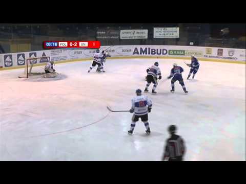 PHL TMH Polonia Bytom - Aksam TH Unia Oświęcim 3-4 (04.02.2014)