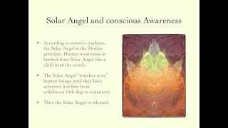 8. Agni Yoga monad, Soul, Solar Angel