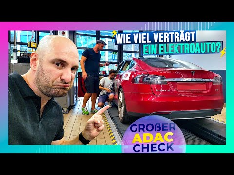 Tesla mit 1,6 Millionen Kilometern beim ADAC: Nur noch SCHROTT?