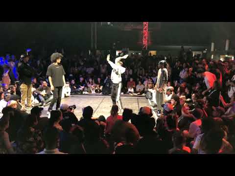 Larry [Les Twins] vs Rubix - Next Urban Legend 2022 | Semi Final