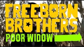 the Freeborn Brothers - Poor Widow (Official Video)