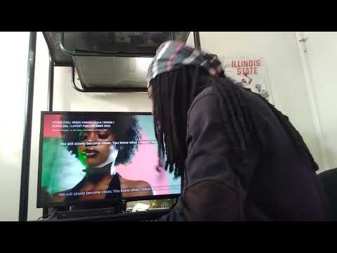 AMERICAN REACTS to YKWIM (FULL VIDEO KARAN AUJLA) | KR$NA | RUPAN BAL | LATEST PUNJABI SONG 2022