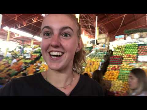 Familiereis Peru Video vlog Paula