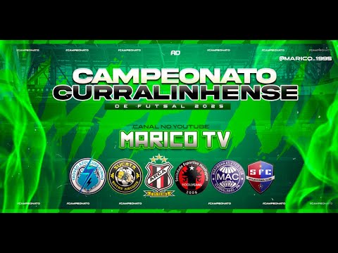 GRANDE FINAL DO CAMPEONATO MUNICIPAL DE FUTSAL