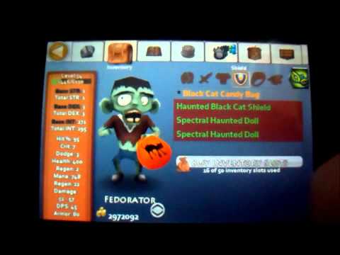 PL halloween quests 2011