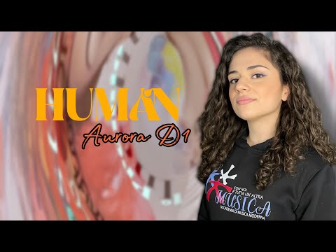 Human - cover Aurora D1