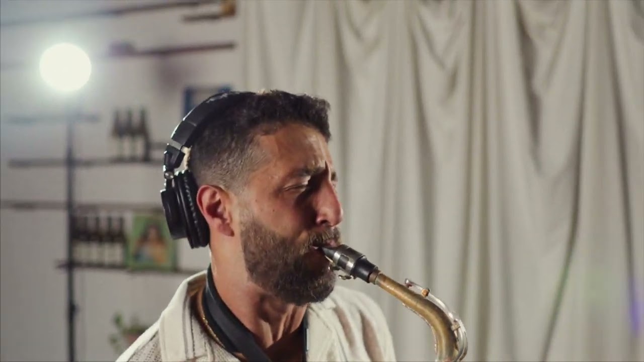 Idan (Sax/DJ Promo Reel)