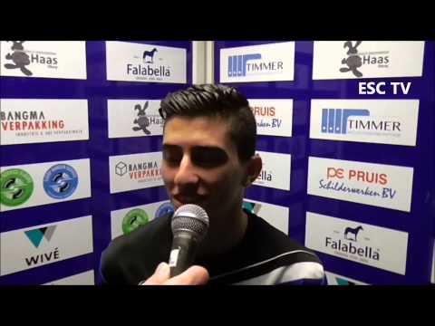 Ali Mualaa - Elburger SC - Veensche Boys 0-4