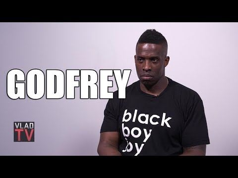 Godfrey Agrees with Freeway Ricky: Africans Look Down on Black Americans (Part 5)