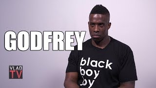 Godfrey Agrees with Freeway Ricky: Africans Look Down on Black Americans (Part 5)