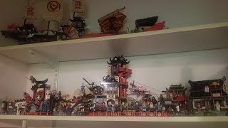 My Ninjago Dragons Rising collection
