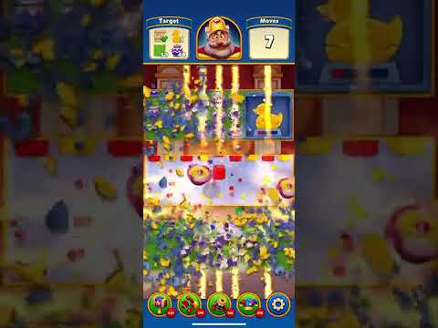 Royal Match Level 3650
