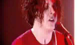 The White Stripes - Lets Shake Hands - Live Studio Canal 07