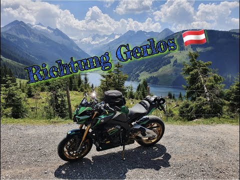 Über Gerlos Richtung Großglockner