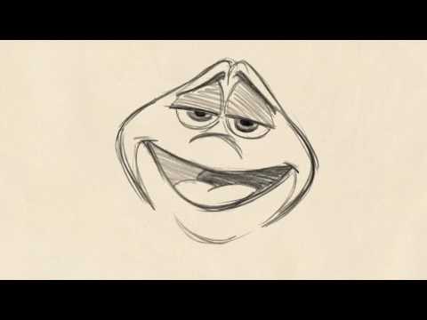 La Princesse et la grenouille - Comment dessiner Naveen I Disney