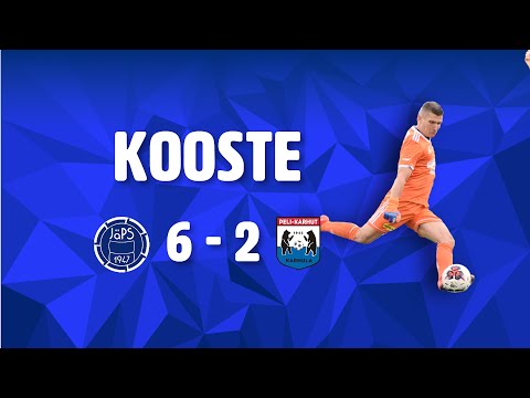 Kooste: JäPS - PeKa (6-2)