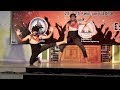 College Day 2K18 JNTUK Kakinada Dance Performance By Ganesh Vishnu By ADITYANS