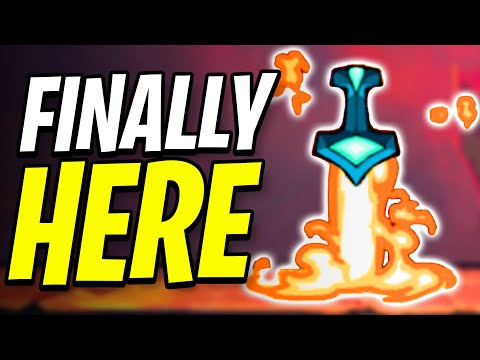 Brawlhalla Is Changing Forever.