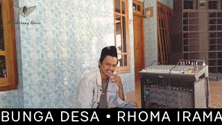 Download lagu Bunga Desa ( Raib ) • Rhoma Irama || Cover mp3