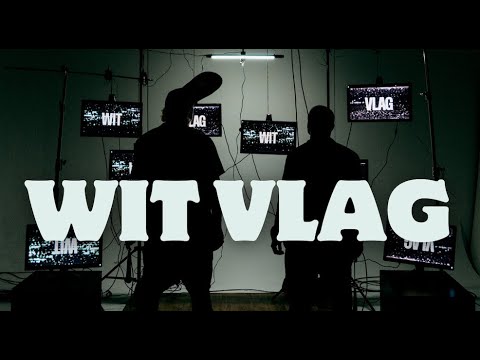 Jack Parow - Wit Vlag ft Loki Rothman [Official Music Video]