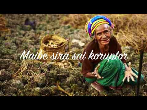 KORUPTOR (Liurai ka Laorai), Intrumental Rai Timor Lorosae & Lulik Nain