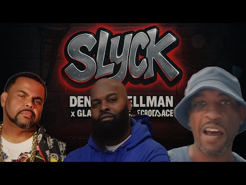 Dennis Kellman x Glaze the M.C. x Masta Ace – SLYCK