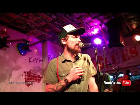 The Dynamite Blues Band 2/2 - Learn To Treat Me Right (2018)