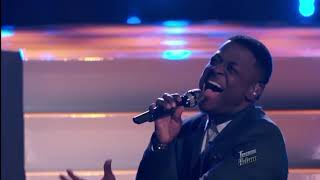 The Voice 2014 Top 12   Damien   He Ain&#39;t Heavy, He&#39;s My Brother