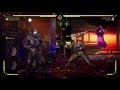 MK11 Noob Saibot Vs Sonya Blade