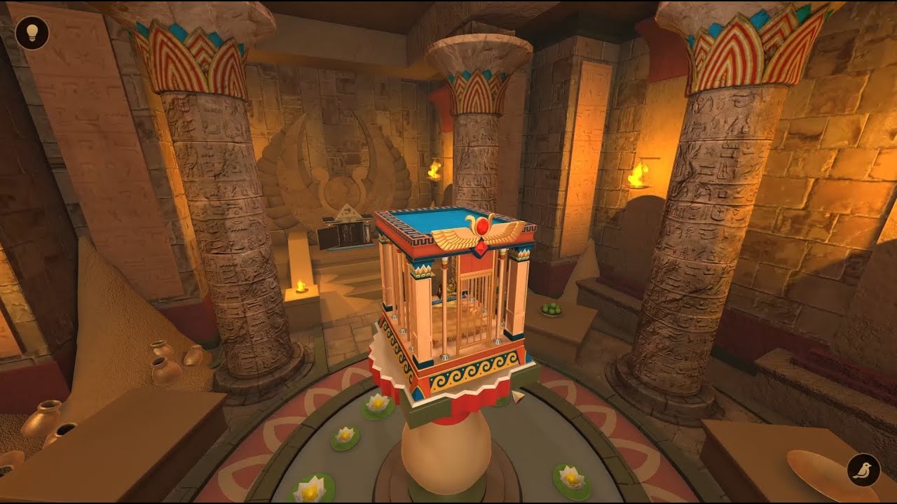 Wizard of Wings: Escape gameplay trailer teaser