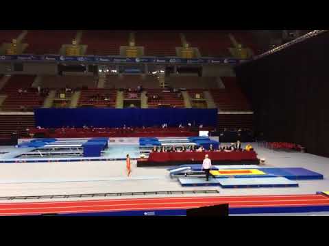 WK DMT 2017 - Sebastian Raschke - Doorgang 2