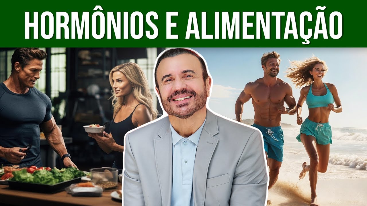 Alimentos Que Ajudam No Equilíbrio Hormonal [REPOSIÇÃO HORMONAL NATURAL]