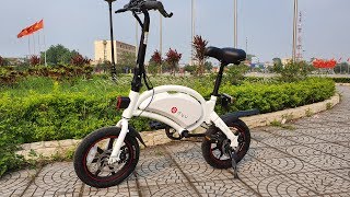 DYU smart bike D3+