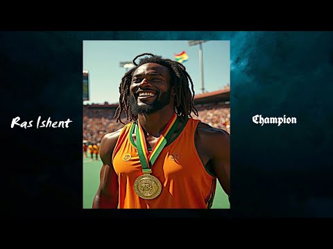 Ras Ishent  -  Champion