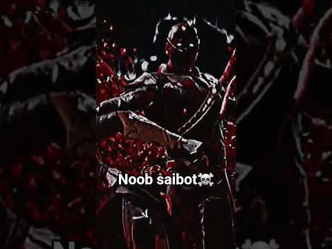 noob saibot efoda