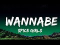 1 Hour |  Spice Girls - Wannabe ( Lyrics ) 🎵  | Lyrics Star