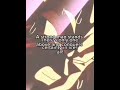 Vegeta S Speech Strength Is The Only Thing That Matters In This World