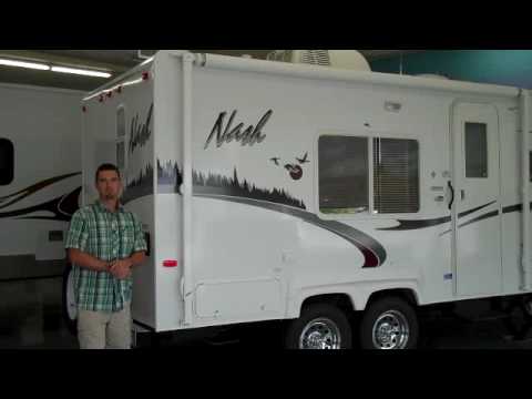 How To Use Your RV Awning Step #1