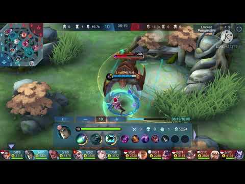 MANIAC:super aggressive hyper leomord:21 kill gameplay by chan gaming