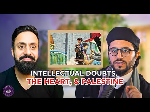 Palestine, Doubts, & Beliefs with Hamza Tzortzis || NBF 272 || Dr Shadee Elmasry