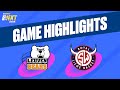 Stella Artois Leuven Bears vs. RSW Liege Basket - Game Highlights