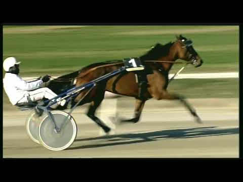 Trotto 07/02/2020 - 3ª corsa