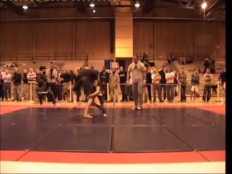 Michael Russel vs Oliver Geddes @  The 2008 ADCC Trials