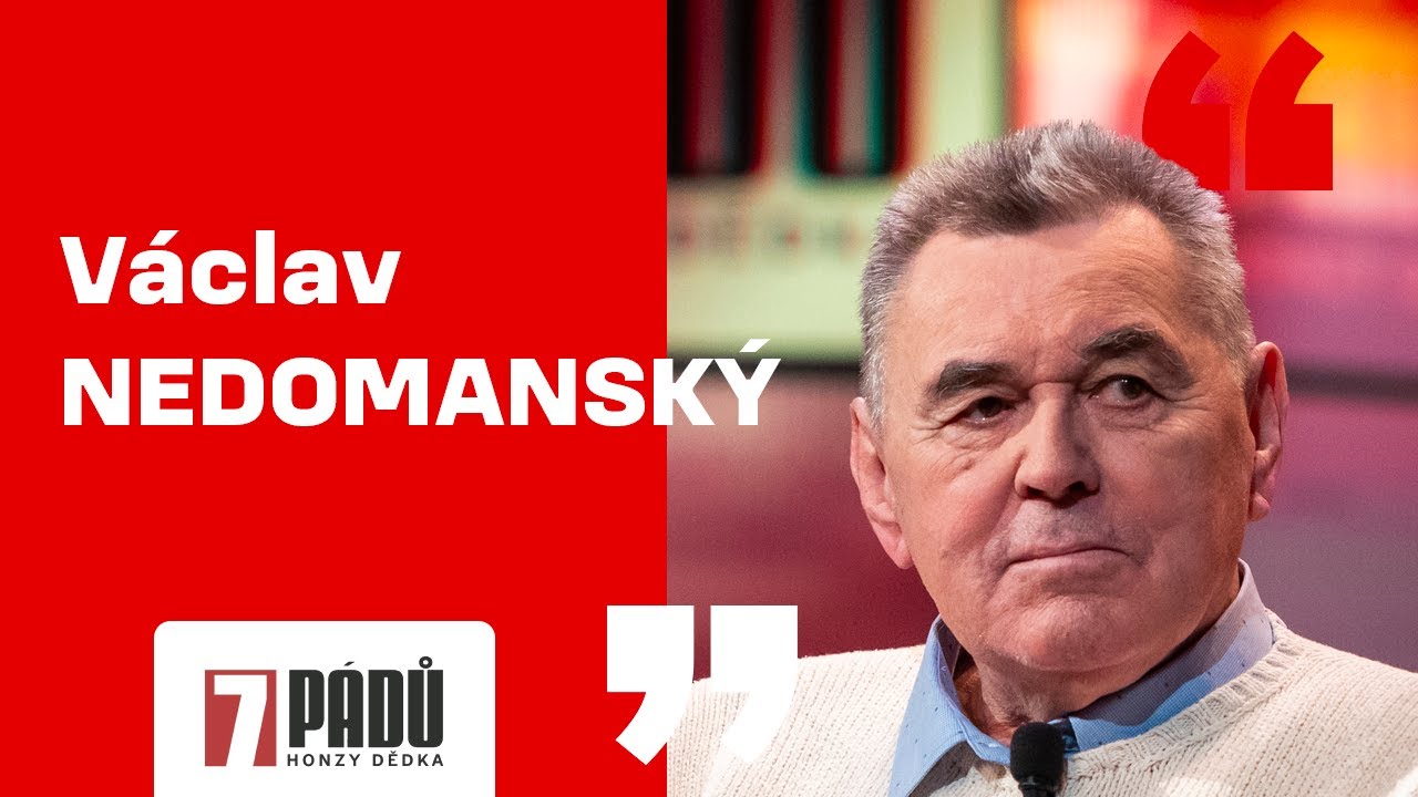 3. Václav Nedomanský (29. 10. 2024, Praha)