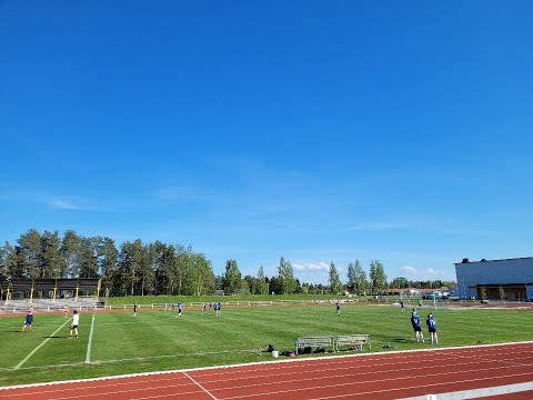 P14 C2 K-pallo vs Fc Folk - 04/06/2021