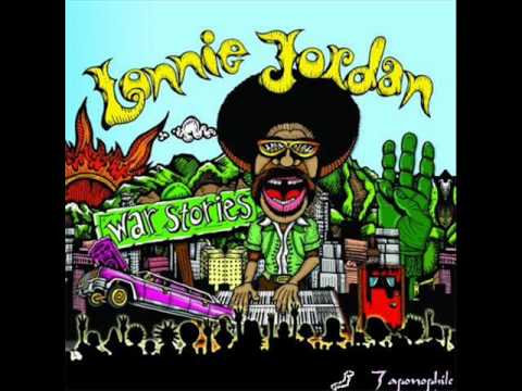 Lonnie Jordan-War Stories (2007)