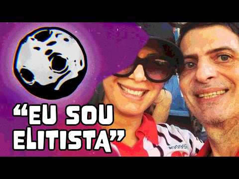 PAI DE ANDRÉIA SADI DÁ UM SHOW DE PRECONCEITOS EM LIVE | FORA DE ÓRBITA